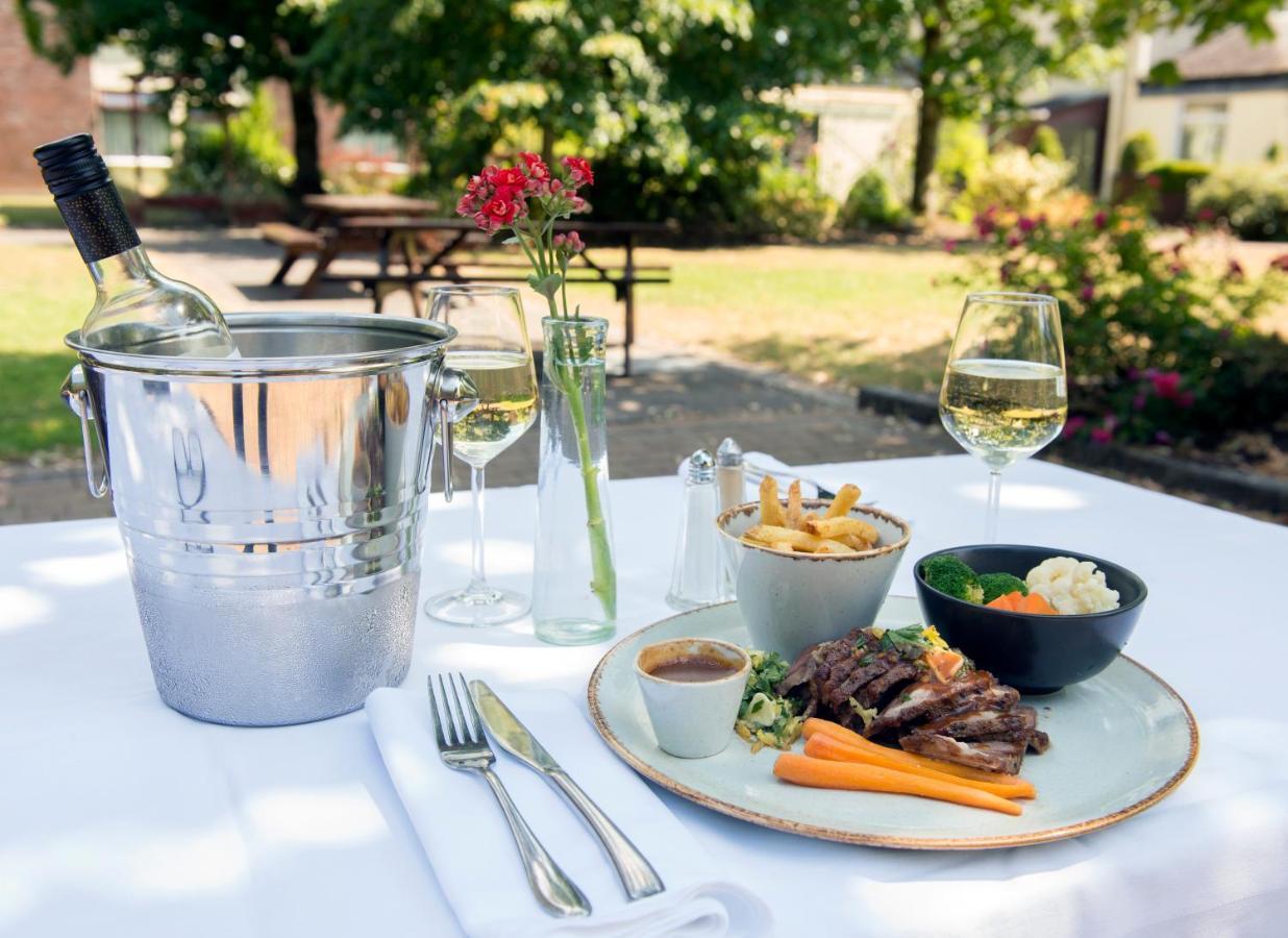 Ardboyne Hotel Navan Kültér fotó