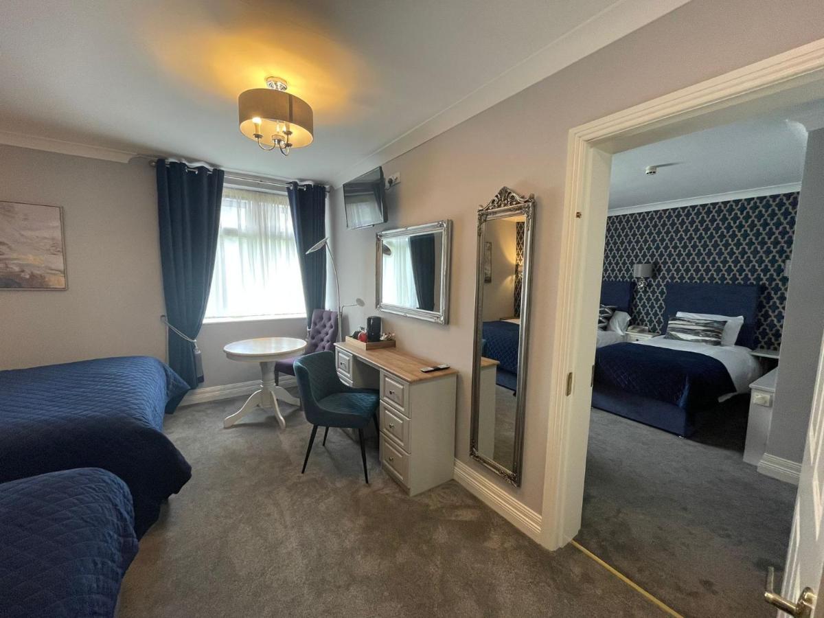 Ardboyne Hotel Navan Kültér fotó