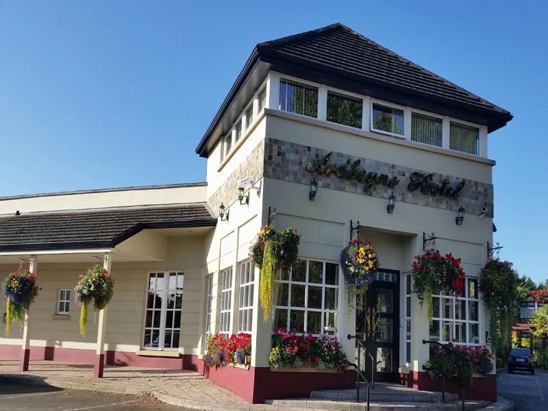 Ardboyne Hotel Navan Kültér fotó